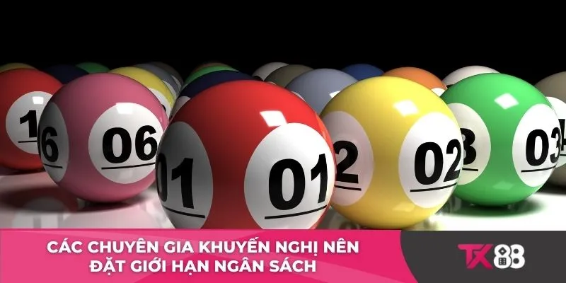 Các chuyên gia khuyến nghị nên đặt giới hạn ngân sách 